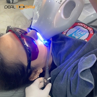 Nha Khoa Quốc tế HT Seoul - Tẩy Trắng Răng Công Nghệ Whitening