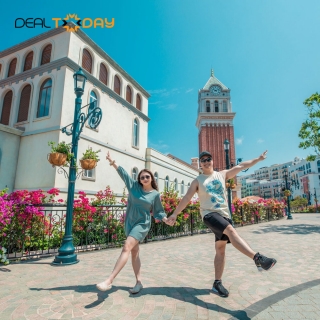 Khám phá Phú Quốc - Tham quan đảo Nam Phú Quốc, check-in Địa Trung Hải và ngắm hoàng hôn Bãi Trường