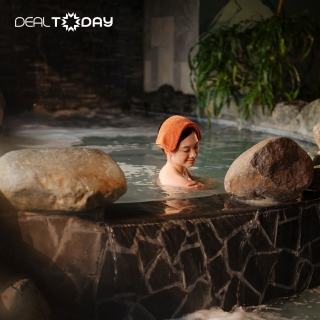 Mori Onsen Spa – Trải nghiệm không gian Onsen chuẩn Nhật dành cho người lớn