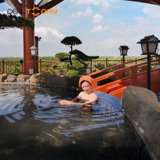 Mori Onsen Spa – Trải nghiệm không gian Onsen chuẩn Nhật dành cho trẻ em