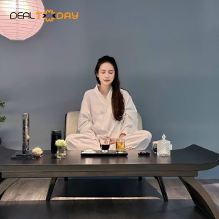 Bảo tàng Thế giới Cà phê - Trải nghiệm thiền cà phê cơ bản 60 phút