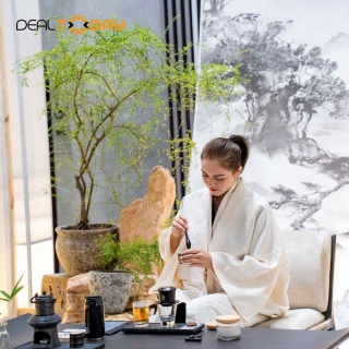 Bảo tàng Thế giới Cà phê - Trải nghiệm thiền cà phê tối giản 30 phút