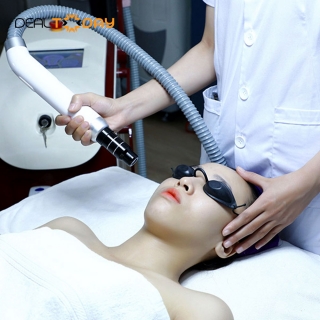 Mimosa Spa Clinic - Trị mụn hoặc thâm nách hoặc trắng da vitamin C