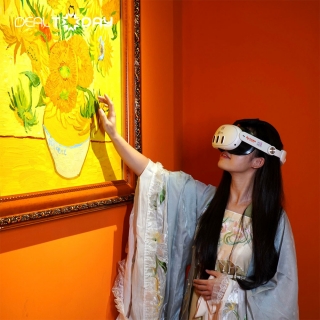 Triển lãm Metashow - Vé VIP L Ticket thứ 7, chủ nhật và Lễ Tết