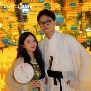 Triển lãm Metashow - Vé VIP - S Ticket từ thứ 2 đến thứ 6
