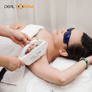 Juna Spa - Triệt lông nách