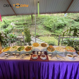 TTC World Tà Cú - Vé ăn buffet mặn dành cho trẻ em