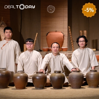 GOm Show - Âm thanh từ Gốm - Vé hạng ghế Đàn Niêu trẻ em