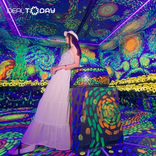 Triển lãm Metashow - Vé Special - L Ticket từ thứ 2 đến thứ 6