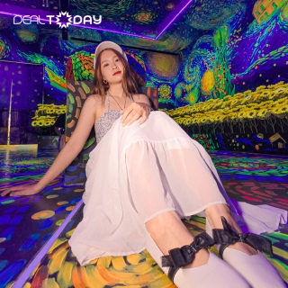Triển lãm Metashow - Vé Special - S Ticket thứ 7, chủ nhật và Lễ Tết