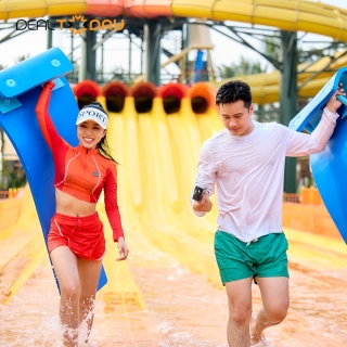 Vé Sun World Hà Nam trước 17h - Người lớn