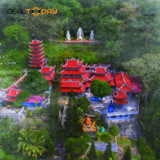 TTC World Tà Cú - Vé tham quan trọn gói và có đặt 1 bữa ăn dành cho trẻ em