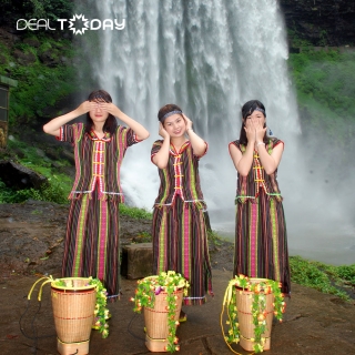 Lâm Đồng - Vé vào cổng khu du lịch Thác Đambri Bảo Lộc dành cho người lớn