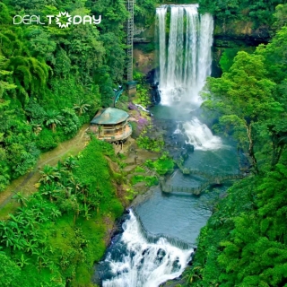 Lâm Đồng - Vé vào cổng khu du lịch Thác Đambri Bảo Lộc dành cho trẻ em