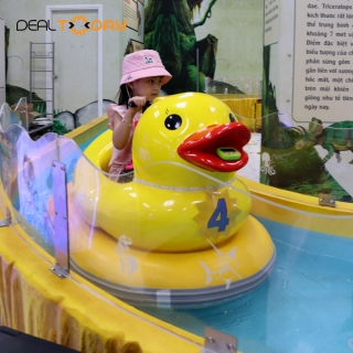 Dynalecx Paradise Huế - Vé vào cổng khu vui chơi