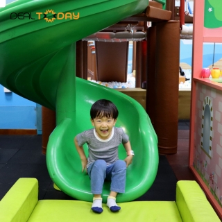 Kidzooona Aeon Mall Huế - Vé vào cổng khu vui chơi