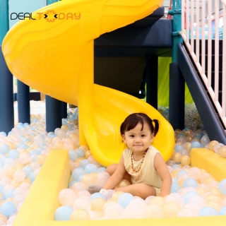 Kidzooona Vincom Ocean City - Vé vào cổng khu vui chơi