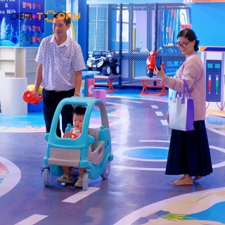 NovaDreams Magic House Đồng Nai - Vé vào cổng khu vui chơi dành cho người lớn Mua 1 Tặng 1