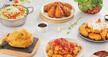 Voucher giảm giá 300.000đ tại Chicken Plus