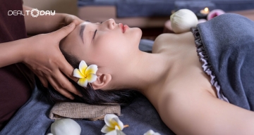 Massage đầu cổ vai gáy 45 phút tại An Đạo Toàn Spa