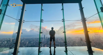 Vé trọn gói tham quan tại Đài quan sát Lotte Hà Nội Sky – Hanoi Sky Lotte Observation Deck