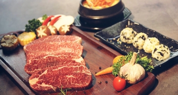 Buffet nướng thượng hạng tại nhà hàng K-Meat Club - Áp dụng Thứ 7 - Chủ nhật