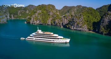 Tour nghỉ dưỡng ngắm vịnh Hạ Long trên du thuyền 6 sao Elite of the Seas