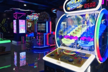 Trải nghiệm Game VR Mixed Reality đỉnh cao tại Amazing Town - Chơi ngay, không thể bỏ lỡ