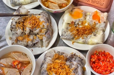 Top 5 quán ăn vặt ngon – bổ – rẻ được giới trẻ săn đón nhất xứ Thanh