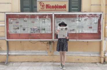 Top những địa điểm sống ảo hot nhất Hà Nội mà ai cũng mê