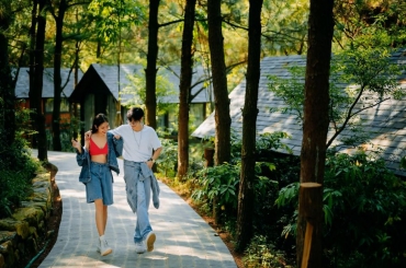 Đi đâu gần Hà Nội - Amaya Retreat chính là câu trả lời