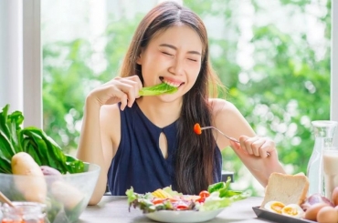 Những lợi ích của việc ăn chay khiến bạn bất ngờ