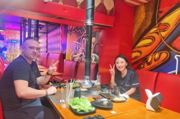 Review 3 nhà hàng Buffet gia đình Đống Đa giá cả đáng trải nghiệm