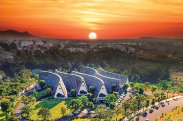 Top 10 địa điểm vui chơi - giải trí - trải nghiệm đáng thử nhất Việt Nam 2025