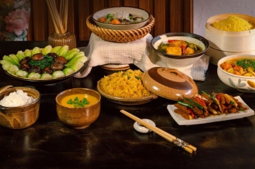 Gợi ý quán chay an lành giữa lòng Đống Đa - Hà Nội