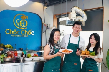 Nâng tầm món ăn Việt - Hành trình khởi nghiệp từ Chốc Chốc