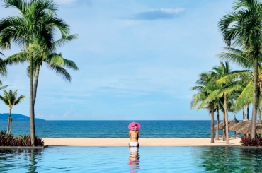 Booking Resort, khách sạn Đà Nẵng gần biển View đẹp