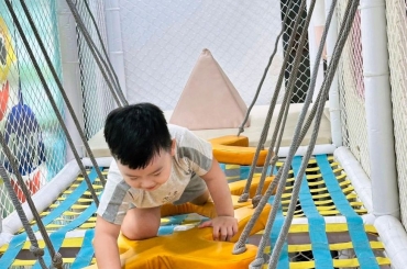 Địa điểm vui chơi trong nhà được nhiều gia đình yêu thích ở Hoàng Mai