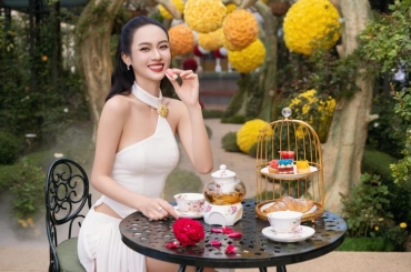 Một ngày chạm spa & trà chiều - Thư giãn đúng chuẩn hè cho mẹ và bé