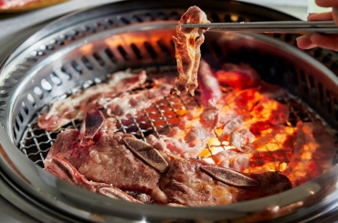 ImeatU - Buffet gia đình giảm đến 50k tại Giảng Võ