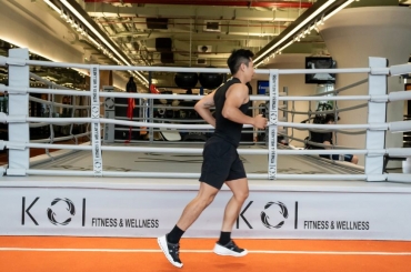 Chinh phục cơ thể khỏe mạnh và vóc dáng mơ ước tại KOI Fitness & Wellness