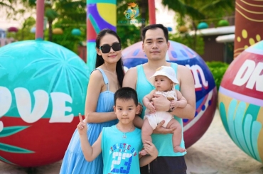 Đồi Rồng - Thiên đường vui chơi mới của giới trẻ miền Bắc
