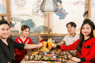 Top 5 quán buffet ngon tại Hà Nội ăn thả ga không lo về giá