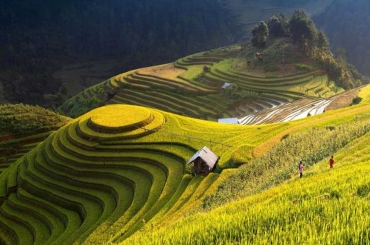 Trải nghiệm mát lạnh tại Mù Cang Chải - Hành trình du lịch mùa hè lý tưởng