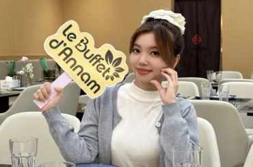 Chạm vào tinh hoa ẩm thực tại Lantine Le Buffet d'Annam