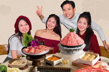 Top 3 Buffet lẩu Đài Loan được yêu thích nhất tại Sài Gòn