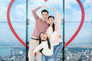 Combo Lotte Sky cho bé - Trải nghiệm cao cấp phù hợp trẻ nhỏ