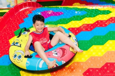 Gợi ý khu vui chơi trong nhà hiện đại tại Nam Từ Liêm cho bé