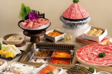 Voucher Buffet lẩu Đài Loan - Săn deal nhanh cho gia đình