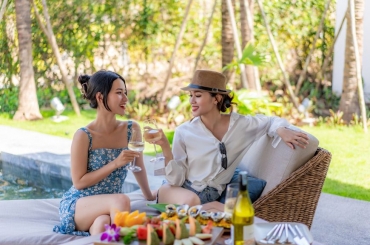 Chốn nghỉ dưỡng giữa rừng xứng đáng cho kỳ nghỉ trong mơ